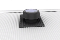 	Solar Powered Roof Ventilation by Solatube	