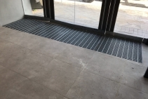 	Drainage Grate for Entrance Mats by Birrus	