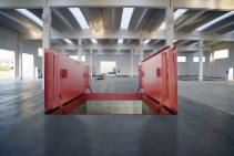 	Fire-Rated Floor Doors for Buildings by Gorter Hatches	