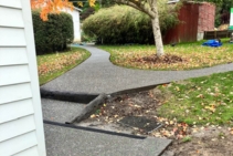 	Glow in the Dark Pathway for Gardens by Schneppa Glass	