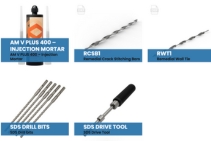 	Remedial Masonry Repair Systems by Cerra Metal Works	