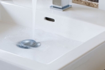 	Semi-Inset Basin for Bathroom Vanity by Tilo Tapware	