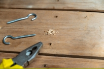 	Wood Anchor for Screws by Altamonte	