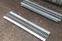 	Angle Sided Box Grates from Patent Products	