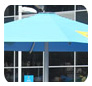 Instant Shade Umbrellas