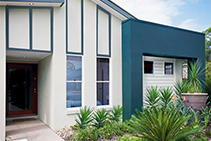 Aluminium Double Hung Windows from Wilkins Windows
