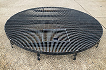 Custom Mild Steel Civil Construction Products from EJ