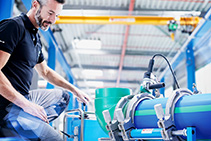 Benefits of Polypropylene in Plant Construction by Aquatherm
