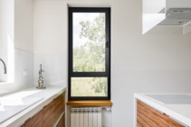 	Aluminium Tilt and Turn Windows by Ecovue	