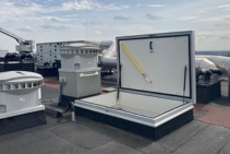 	Industrial Hatches for Machinery and Equipment by Gorter Hatches	