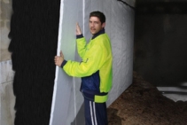 	Rapid Wall Drainage with Atlantis Flo-Wall®	