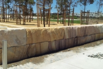 	Sandstone Stacking Blocks by KHD	