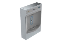 	Wall Mounted Hands-free Bottle Filler by Britex	