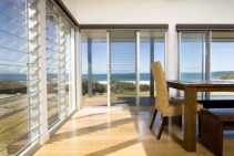 	Adjustable Louvre Glass Windows by Vista Windows	