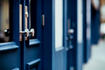Double-glazed Burglar-resistant Doors Sydney from Wilkins Windows