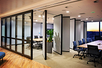 Double-glazed Interior Wall System New from Bildspec