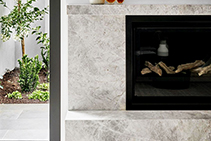 Gas Fireplaces for Modern Living Spaces by Real Flame