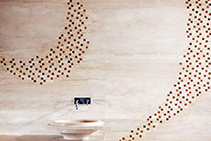 Italian Travertine Tiles for Bathrooms from RMS Marble