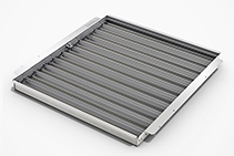 Manual Vertical Airflow Raised Access Floor Panels from Tate