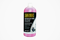 Enhanced Stain Removal with Cleaner Additive from Stain-Proof