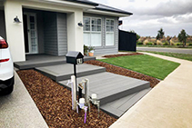 Low-maintenance Timber Deck Alternative from Futurewood