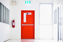 Fire Protection Doors Melbourne from Pyropanel