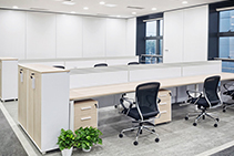 Quality Office Partitions Sydney from The Partition Company