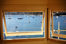 Double Glazed Windows in Sydney's Bay Area from Wilkins Windows
