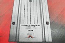 Low Profile Aluminium Expansion Joints from Unison Joints