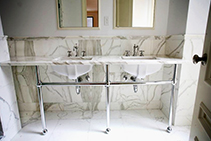 Luxury White Marble - Calacatta Grigio Marble from RMS Marble