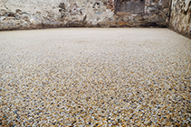 Porous Surfaces for Heritage Applications from StoneSet