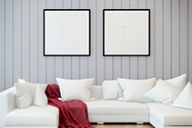 Prefinished Lining Board Panels from Hazelwood & Hill
