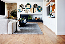 Timber-look Laminate Flooring - Aquastop from Preference Floors