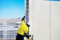 Wall Construction with logicwall® from AFS