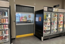 Automatic PVC Roll Doors by DMF International
