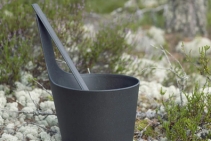 Eco Friendly Bucket and Ladle for Saunas by Sauna HQ