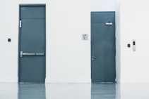 Side Hung Steel Fire Doors by Holland Fire Doors