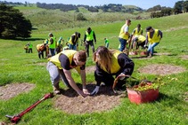 Getting Our Hands Dirty for Climate Action
