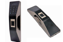 Digital Locker Locks with Fingerprint Access from KSQ