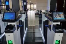 	Immigration Automated E-Gate by Magnetic Automation	