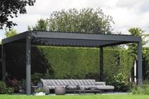 	Outdoor Automated Louvre System from Shadewell	