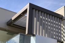 	Vertical Vergola Privacy Screens by Vergola	