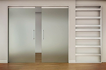 Bi-Parting Cavity Sliding Doors Brisbane from Tornex