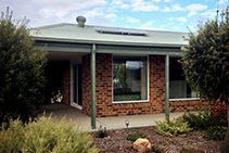 Bushfire-Rated Windows and Doors from Wilkins Windows