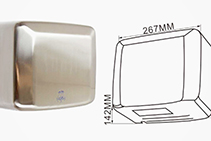 Heavy Duty Automatic Hand Dryers from Star Washroom