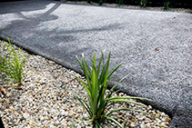 High-Strength Permeable Concrete - DriveCon™ by WaterPave