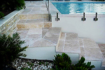 Natural Stone Pool Tiles & Pavers Sydney from RMS