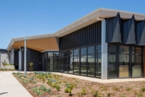 	Decorative MDF Panels for Yatala Labour Prison Redevelopment by Keystone Linings	