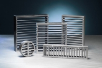	Fire Damper for Ceilings by Celmec	