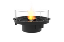 	Round Compact Fire Pit Kit from EcoSmart Fire	